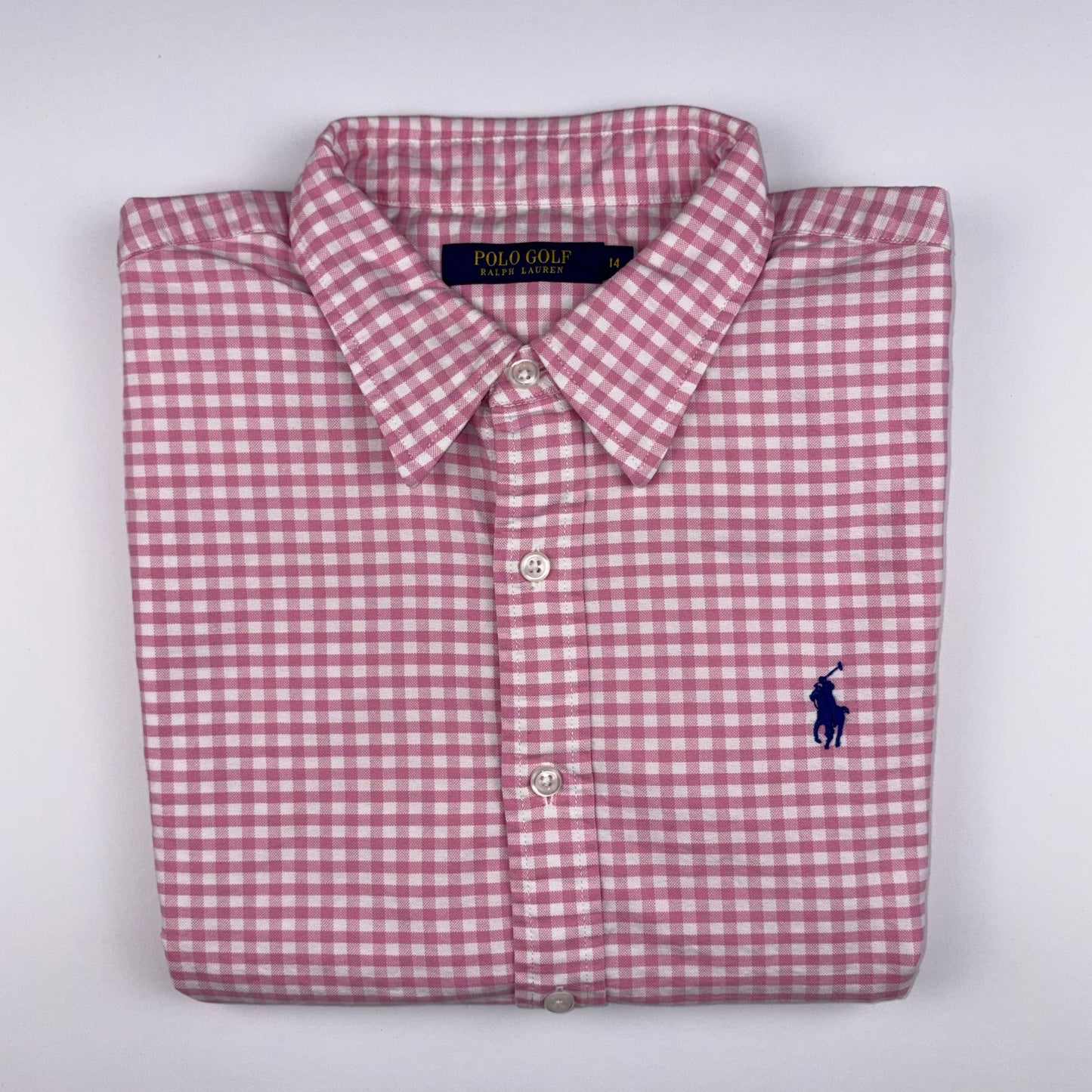 Ralph Lauren Overhemd Maat S