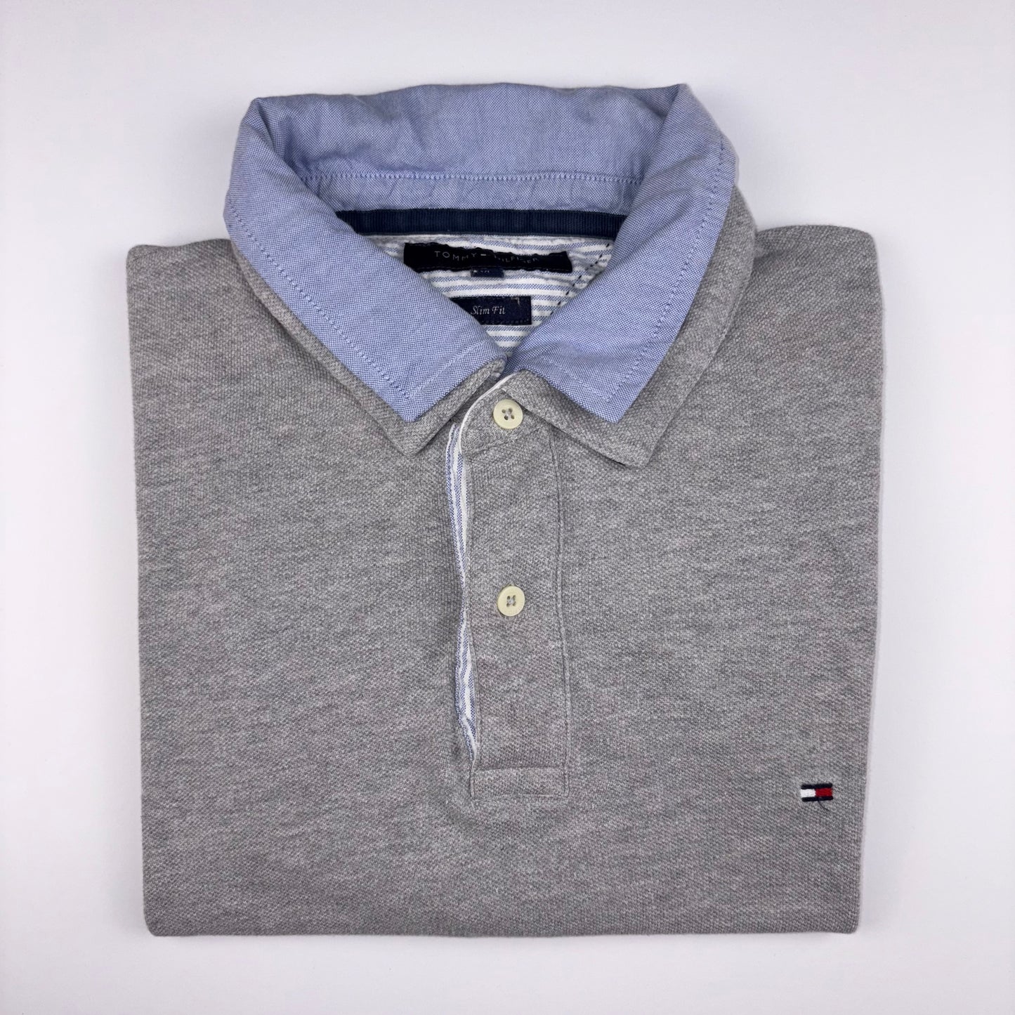 Tommy Hilfiger Poloshirt Maat XL