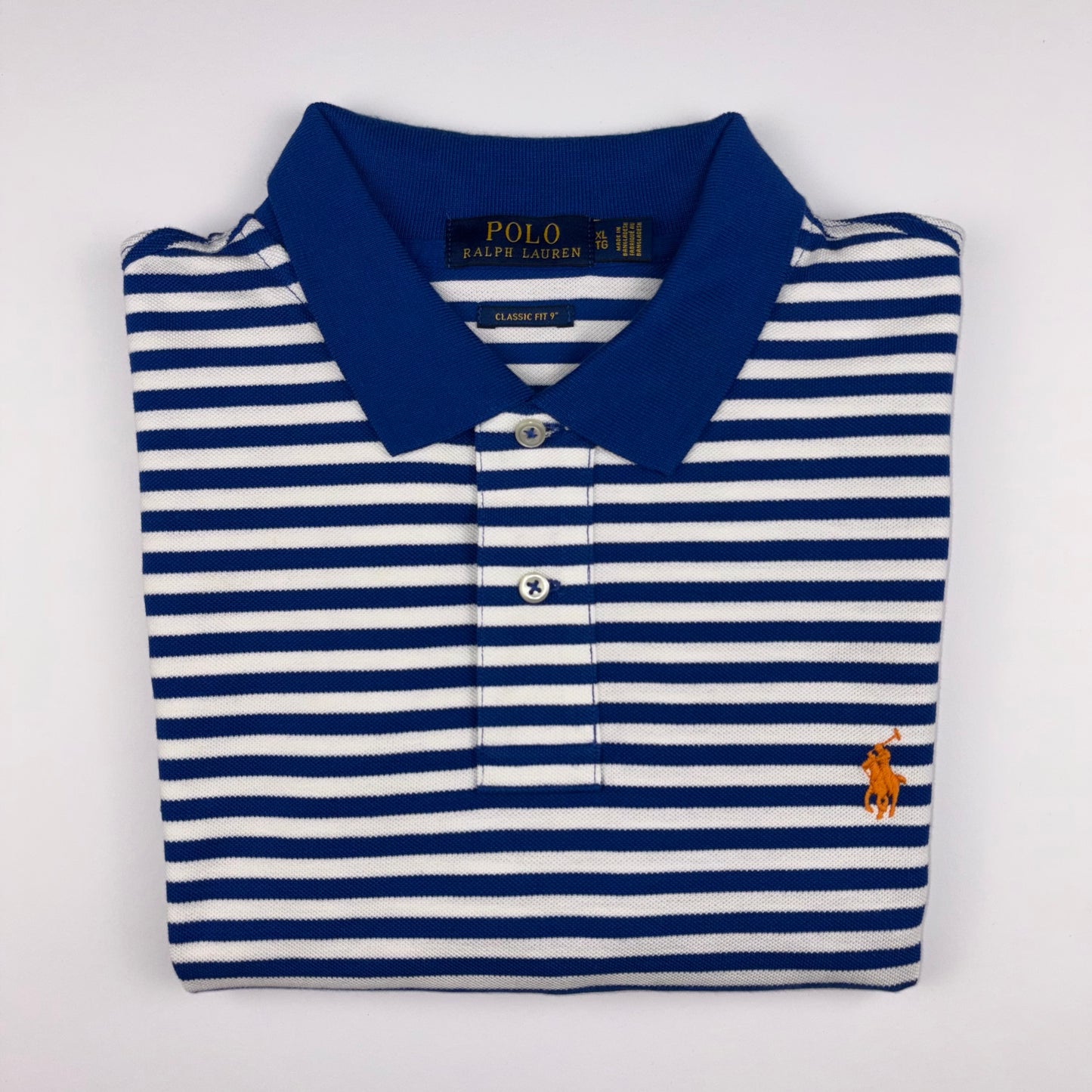 Ralph Lauren Poloshirt Maat XL