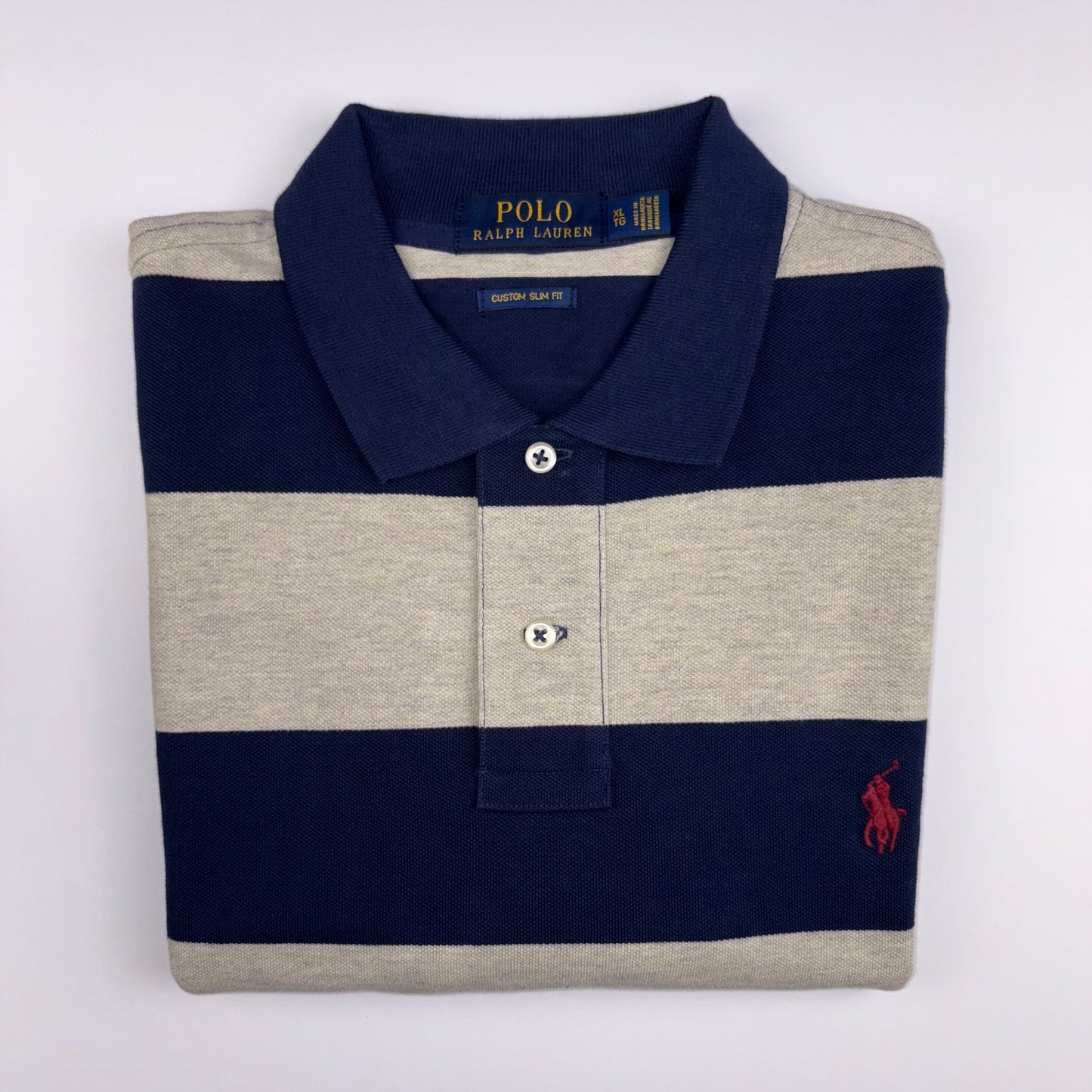 Ralph Lauren Poloshirt Maat XL