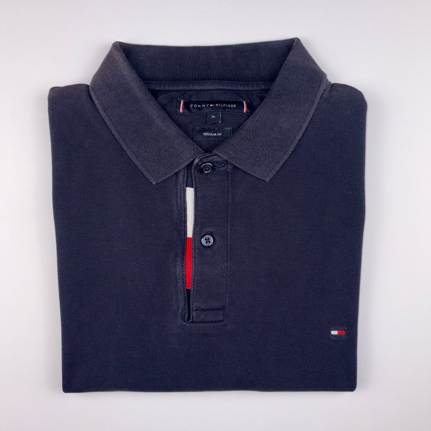 Tommy Hilfiger Poloshirt Maat XL