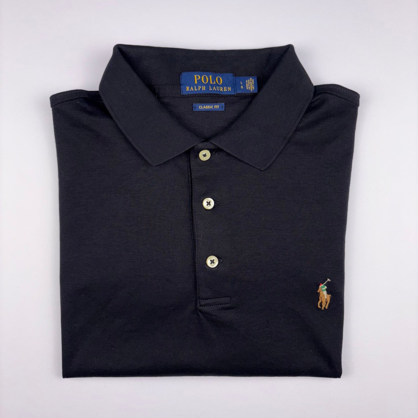 Ralph Lauren Poloshirt Maat L