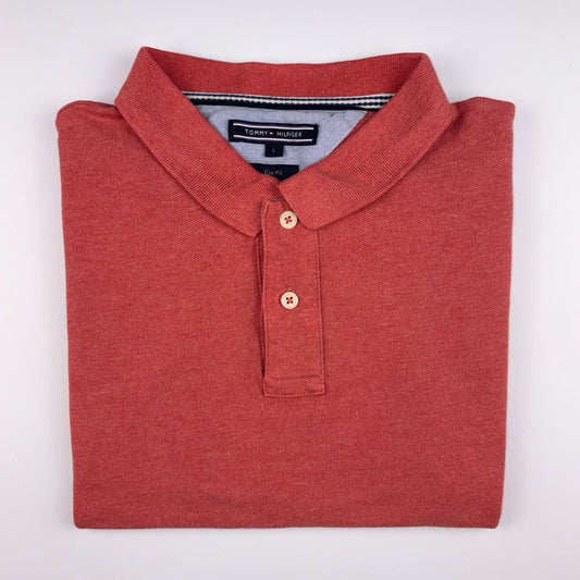 Tommy Hilfiger Poloshirt Maat L