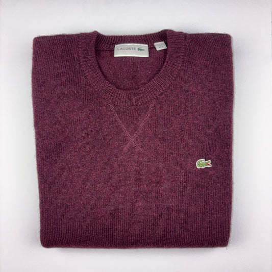 Lacoste Trui Maat L