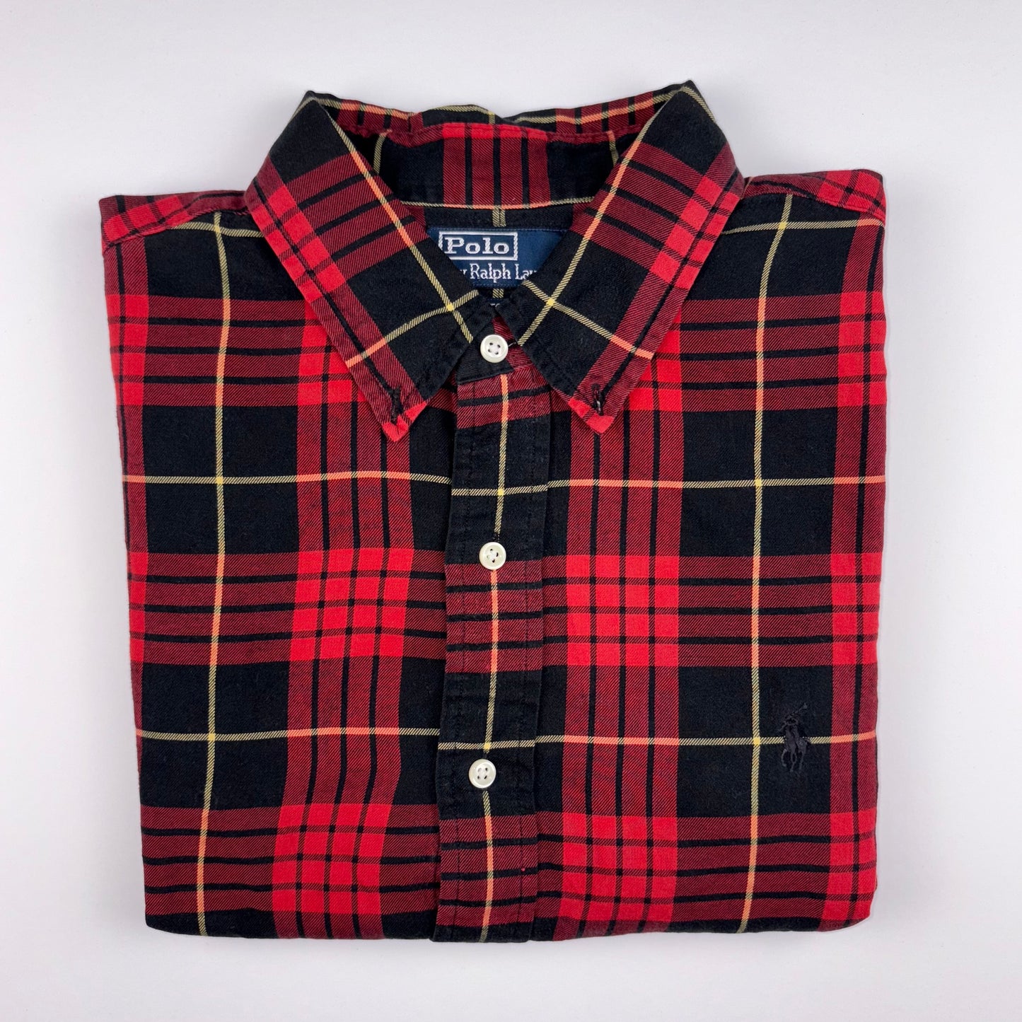 Ralph Lauren Overhemd Maat XL