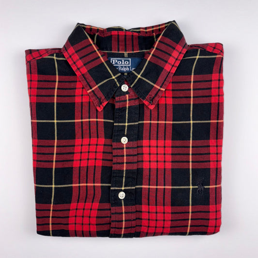 Ralph Lauren Overhemd Maat XL