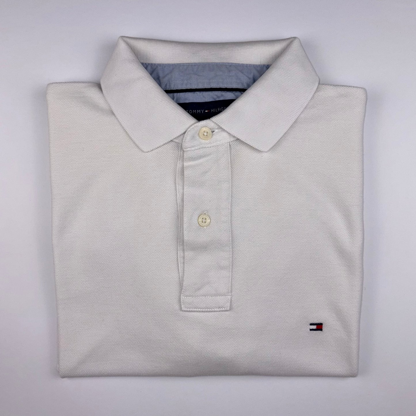 Tommy Hilfiger Poloshirt Maat L