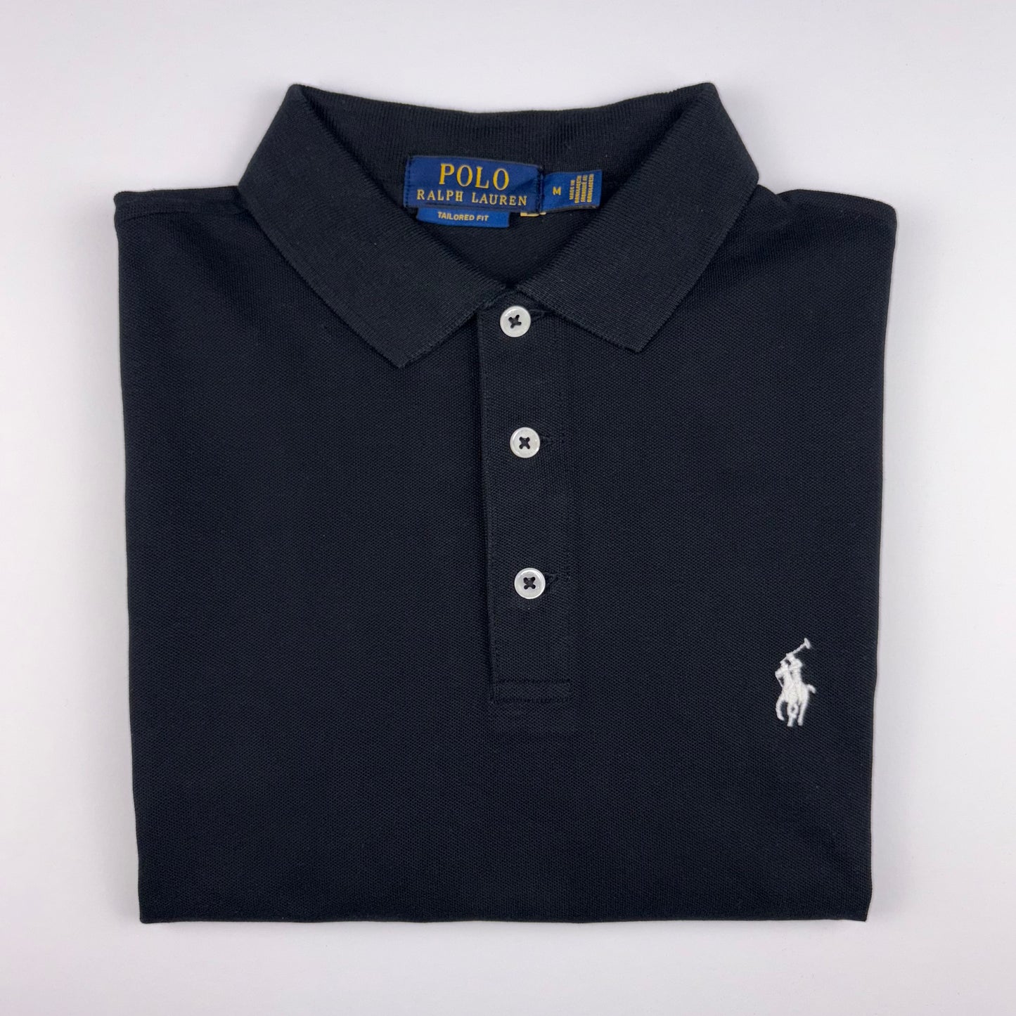 Ralph Lauren Poloshirt Maat M