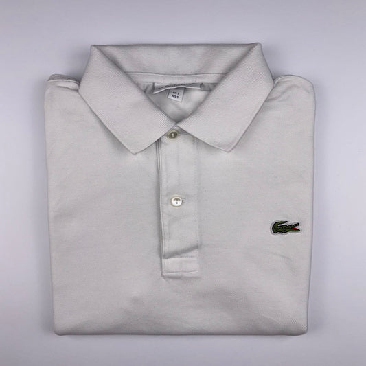 Lacoste Poloshirt Lange Mouwen Maat S