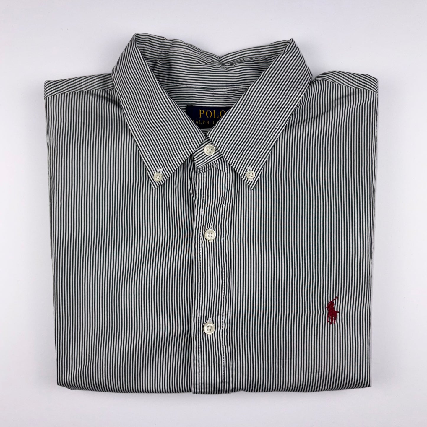 Ralph Lauren Overhemd Maat XL