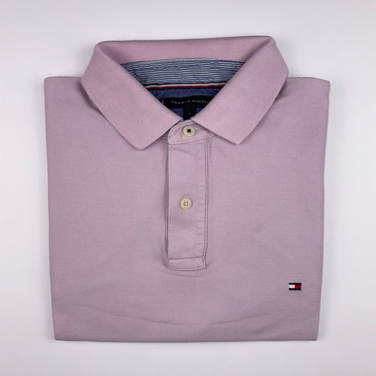 Tommy Hilfiger Poloshirt Maat L