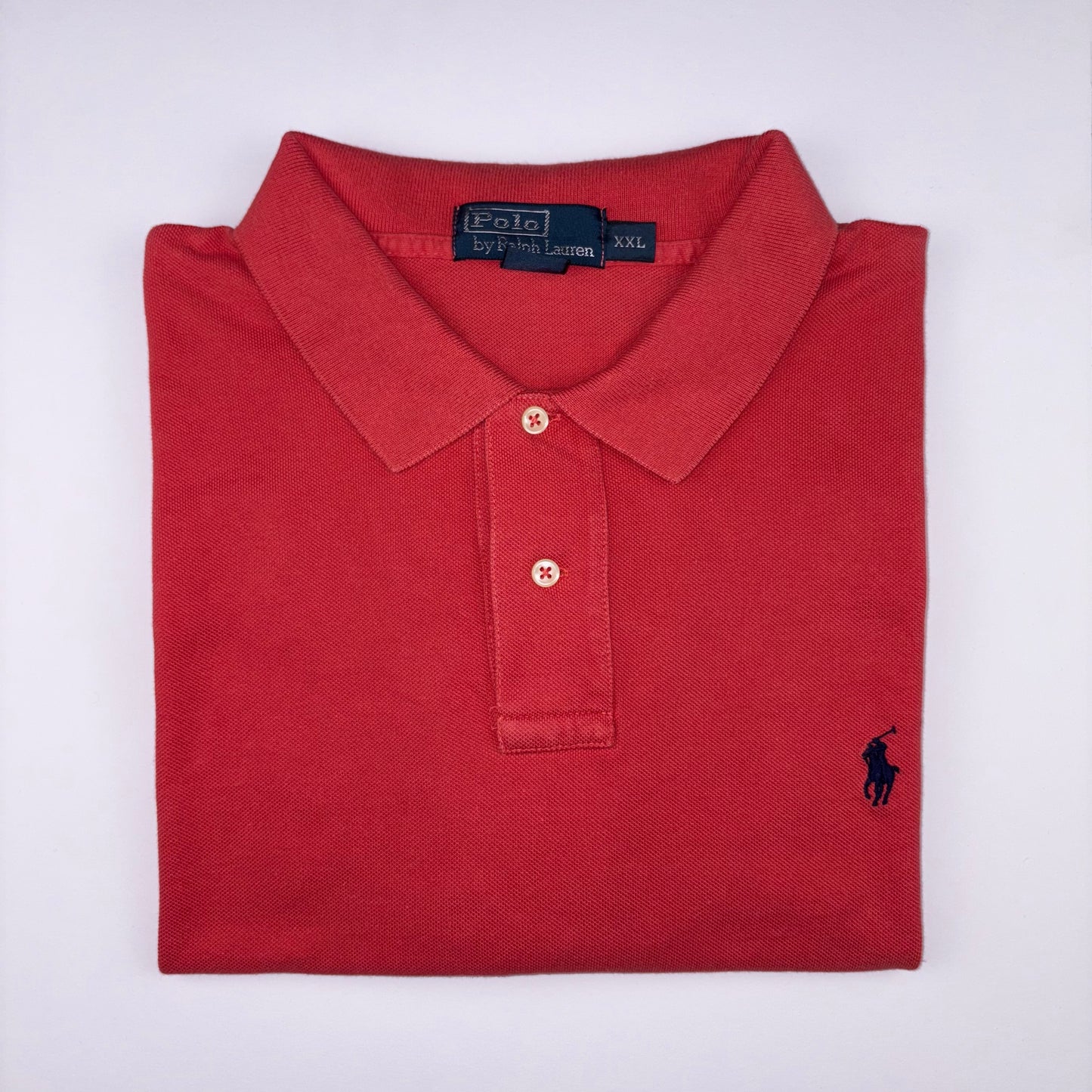 Ralph Lauren Poloshirt Maat XXL