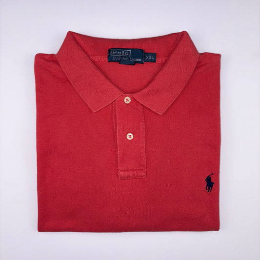 Ralph Lauren Poloshirt Maat XXL