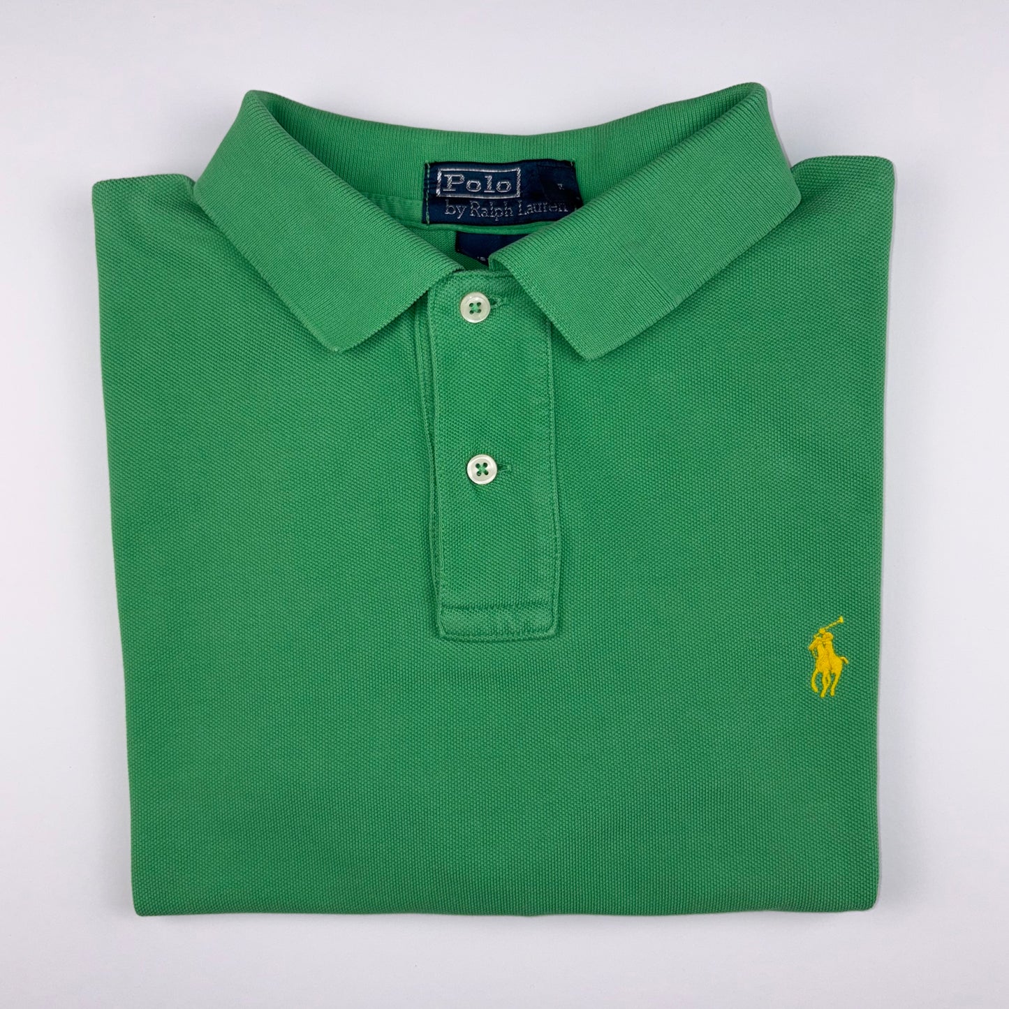 Ralph Lauren Poloshirt Maat L