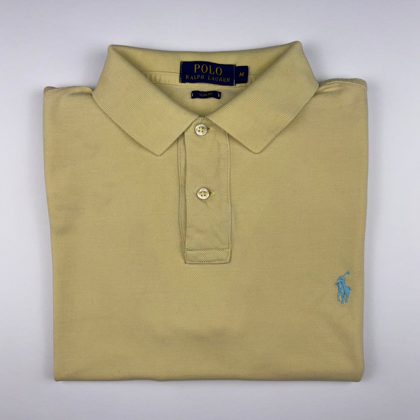 Ralph Lauren Polo Shirt Size M