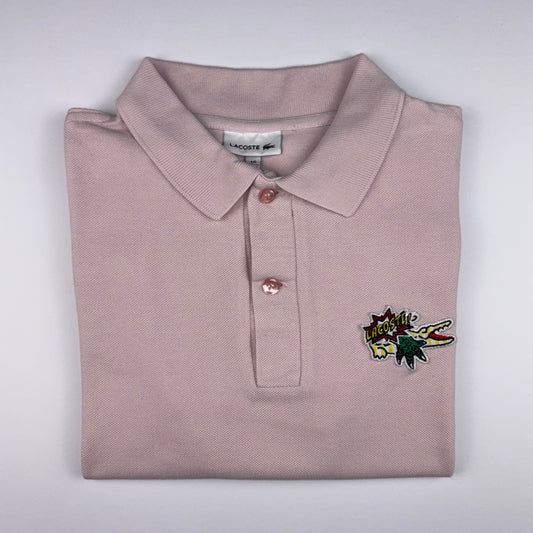 Lacoste Poloshirt Maat XS