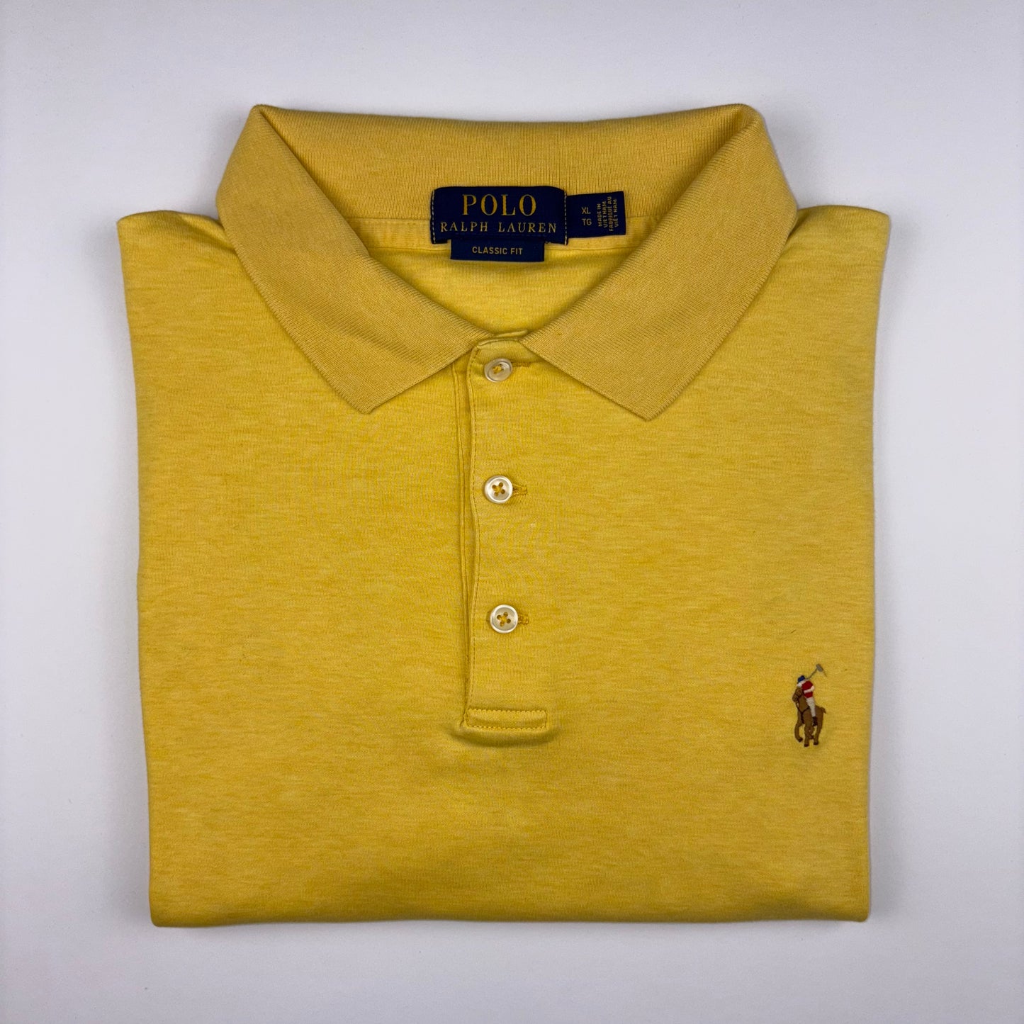 Ralph Lauren Poloshirt Maat XXL