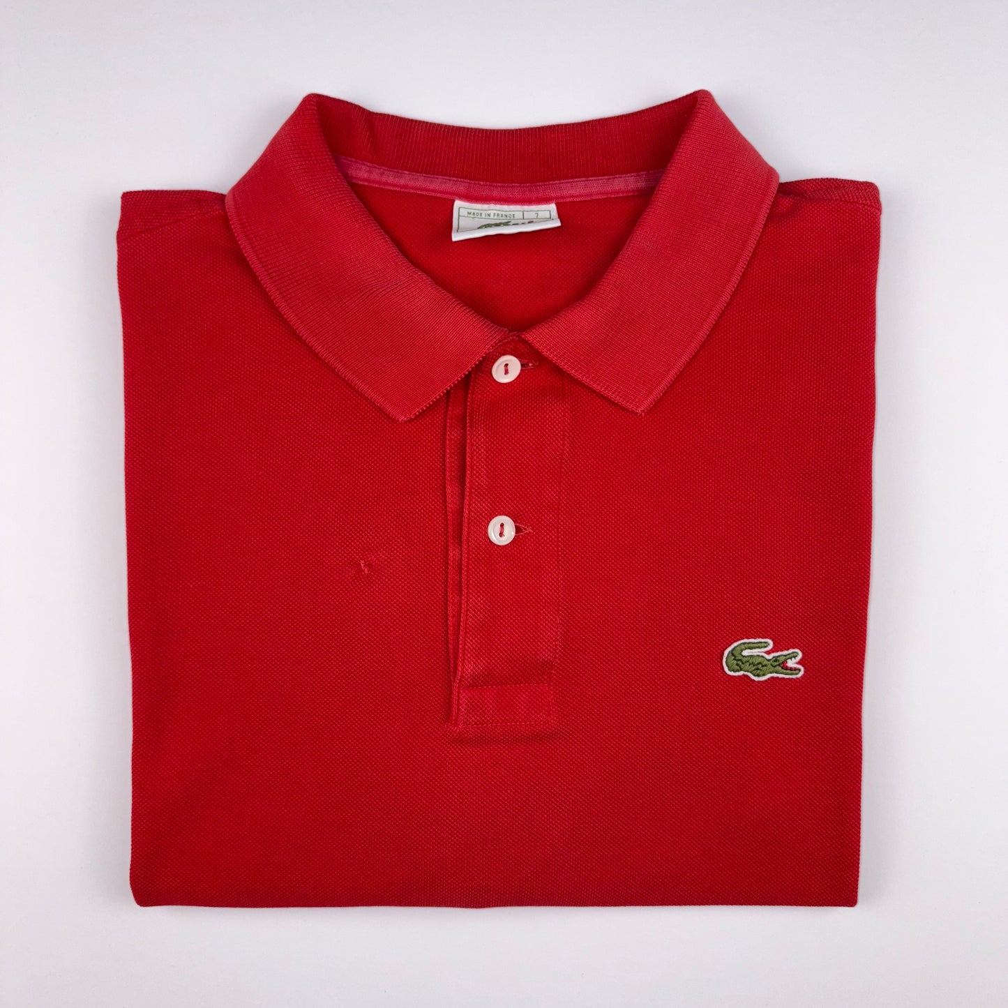 Lacoste Poloshirt Maat XL