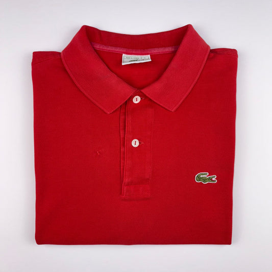 Lacoste Poloshirt Maat XL