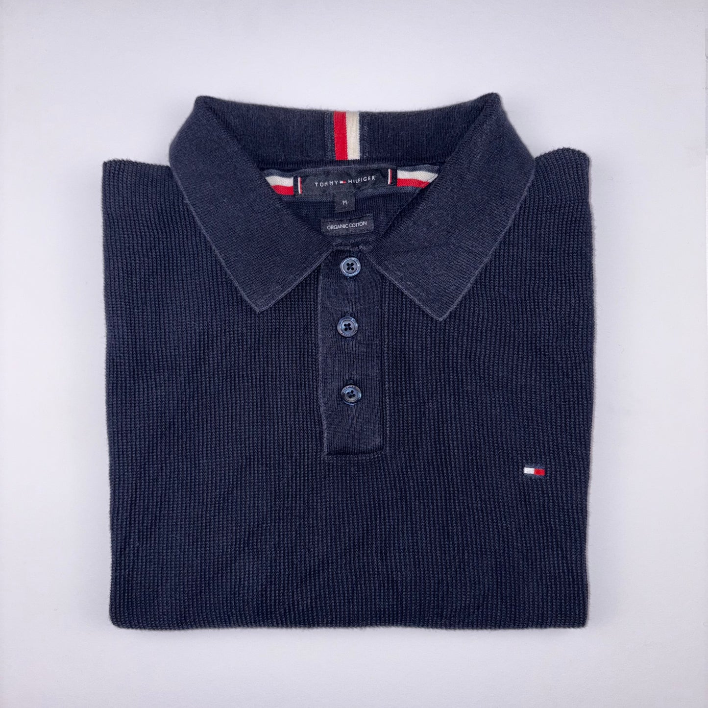 Tommy Hilfiger Poloshirt Maat M