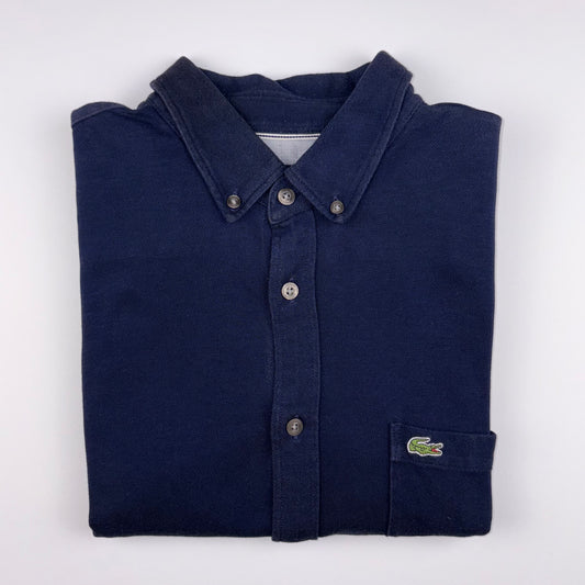 Lacoste Overhemd Maat M