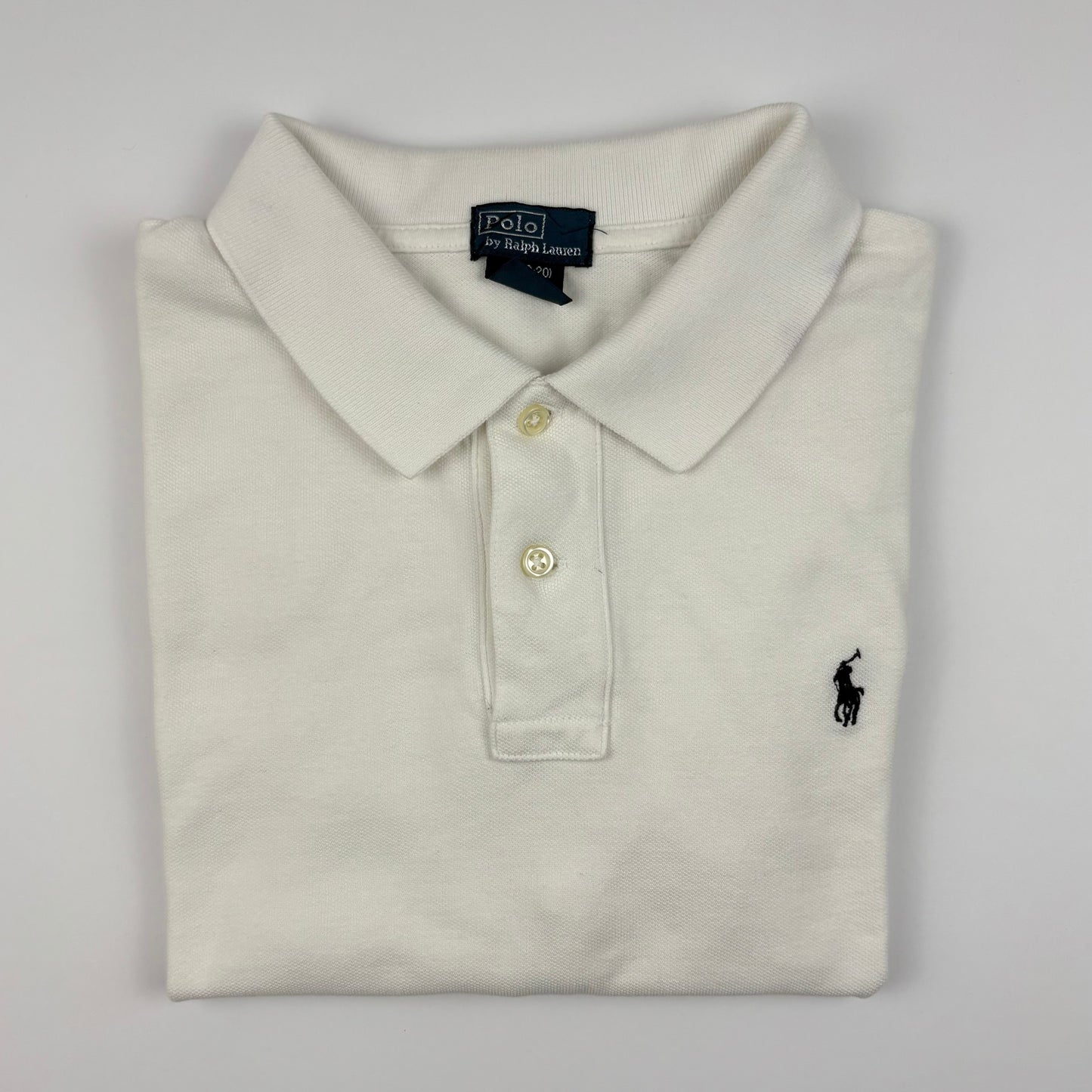 Ralph Lauren Poloshirt Maat M
