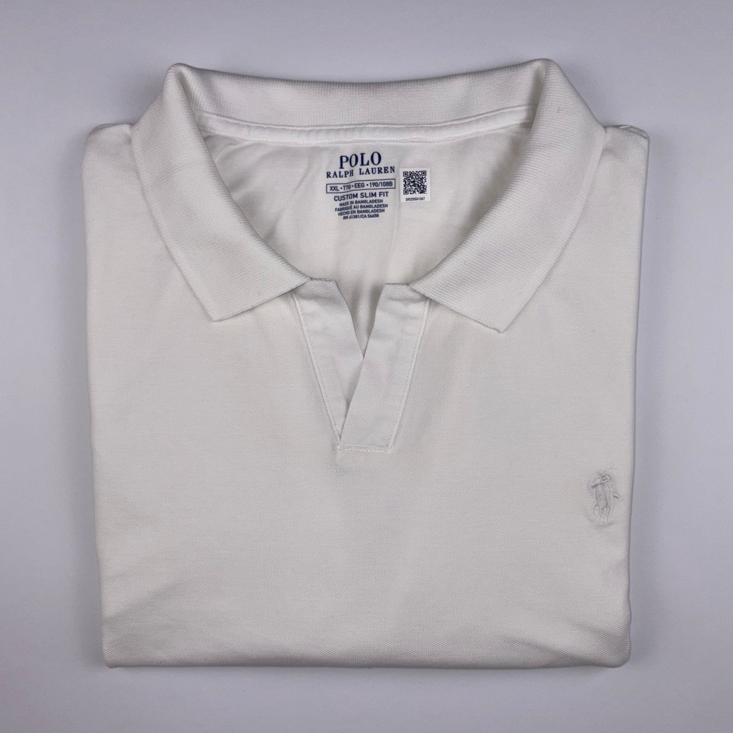 Ralph Lauren Poloshirt Maat XXL