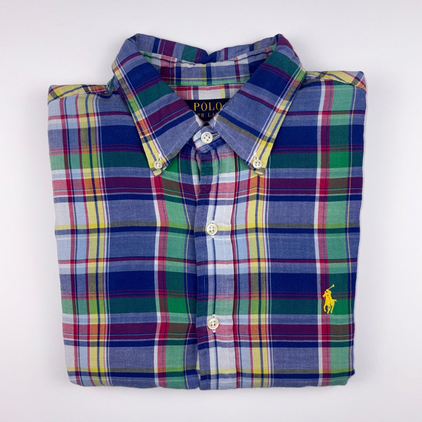 Ralph Lauren Overhemd Maat S