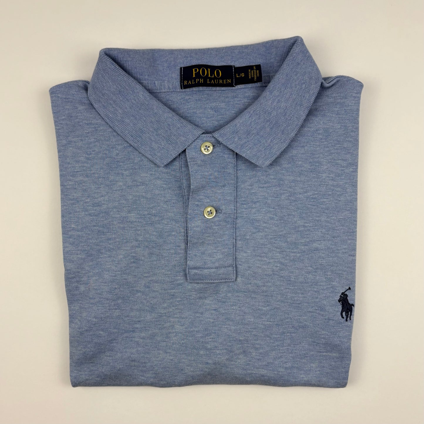 Ralph Lauren Poloshirt Maat L