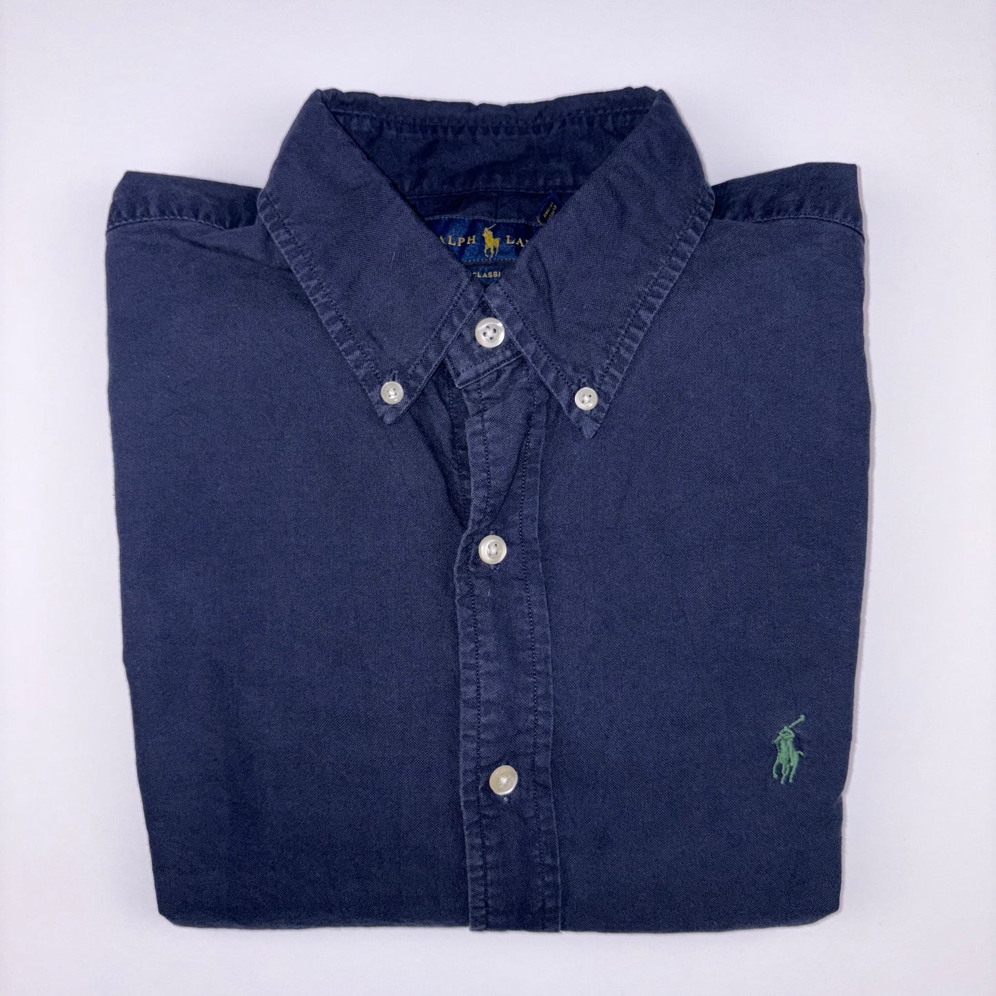 Ralph Lauren Overhemd Maat L
