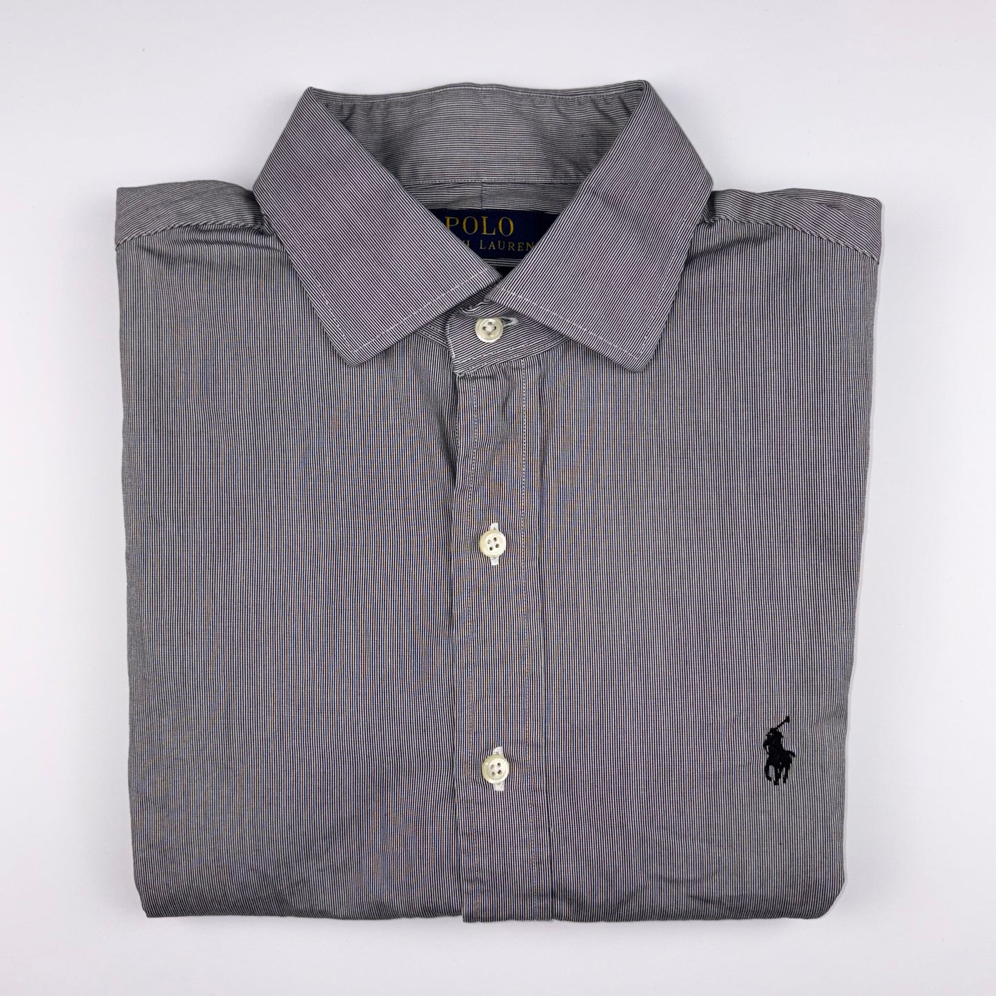 Ralph Lauren Overhemd Maat L