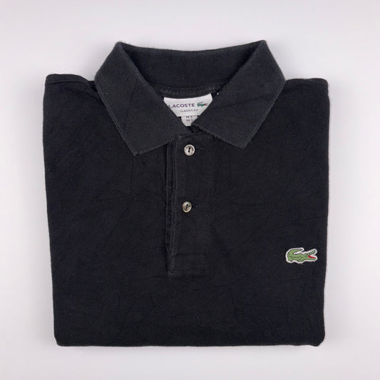 Lacoste Poloshirt Lange Mouwen Maat S