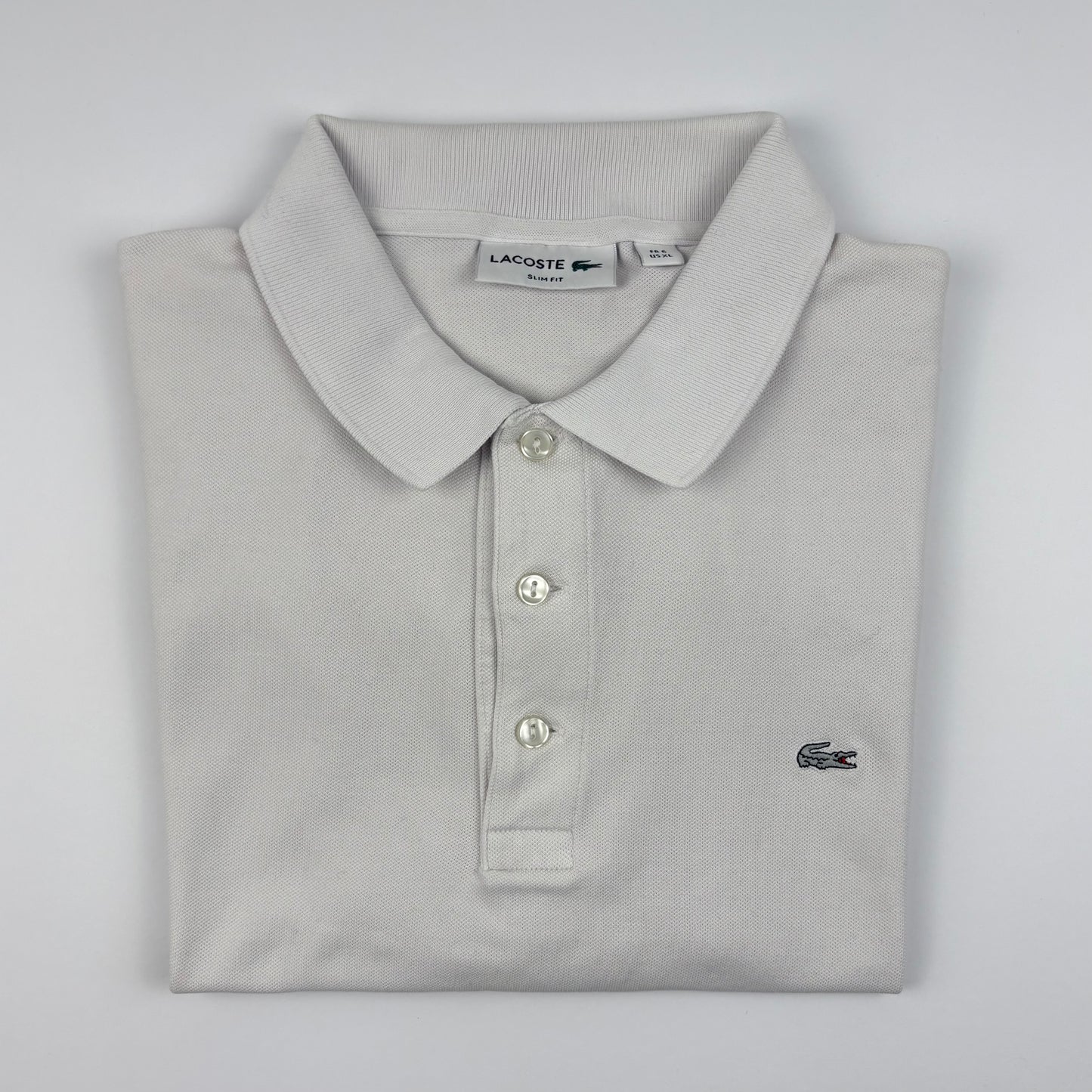 Lacoste Poloshirt Maat XL