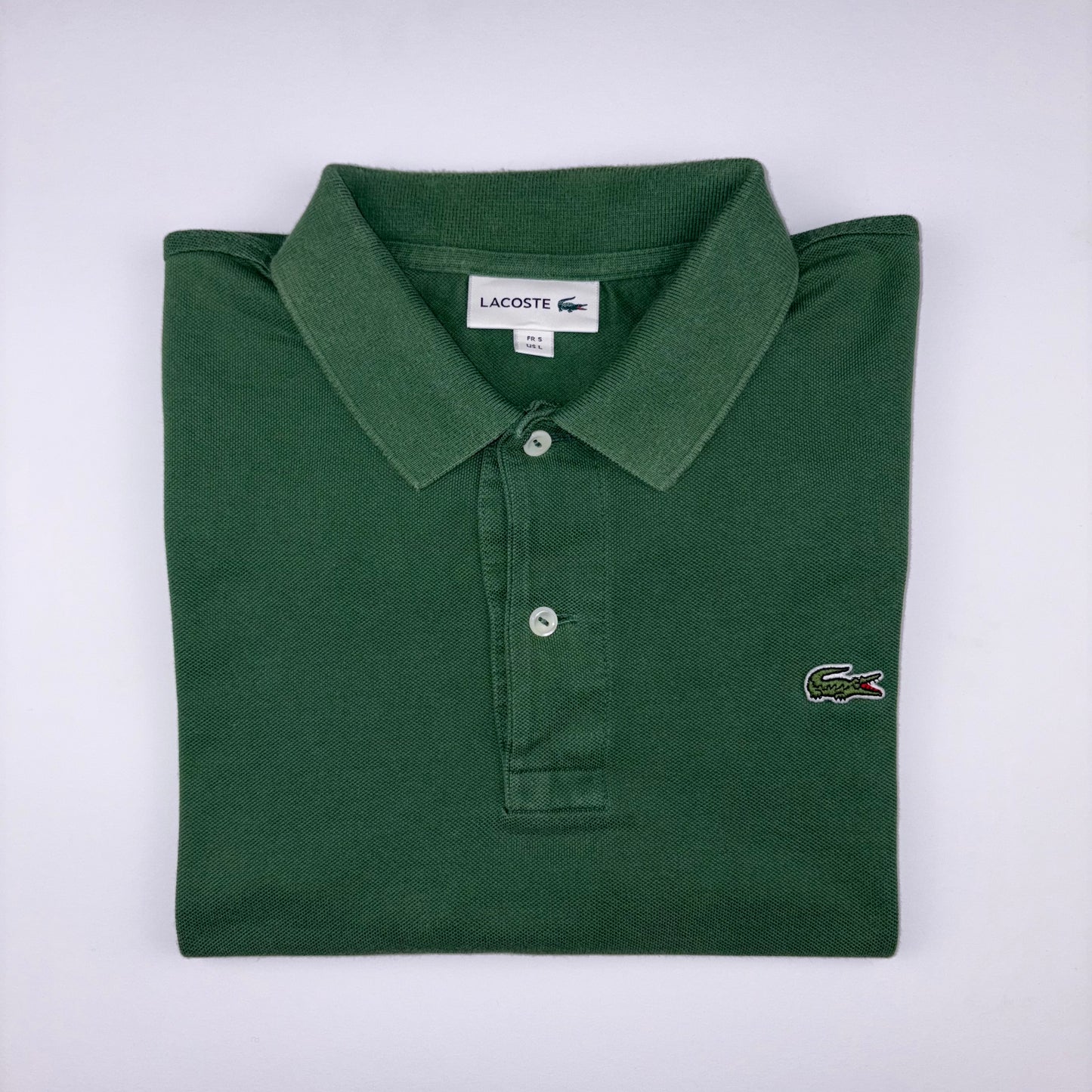 Lacoste Poloshirt Maat L