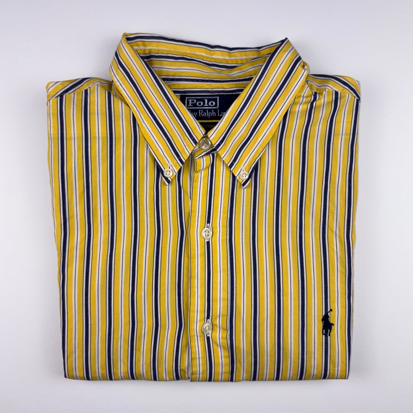 Ralph Lauren Overhemd Maat XL