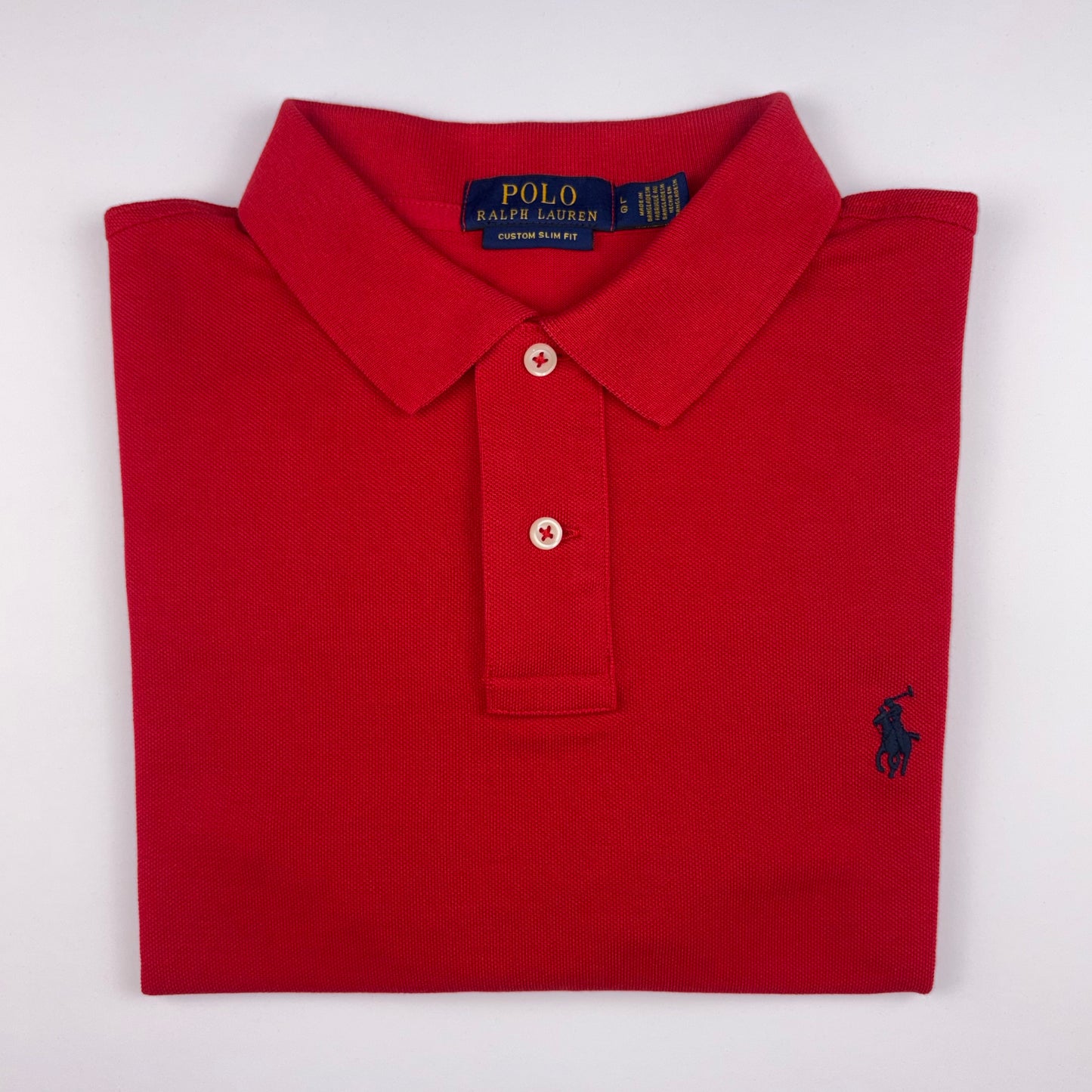 Ralph Lauren Poloshirt Maat L