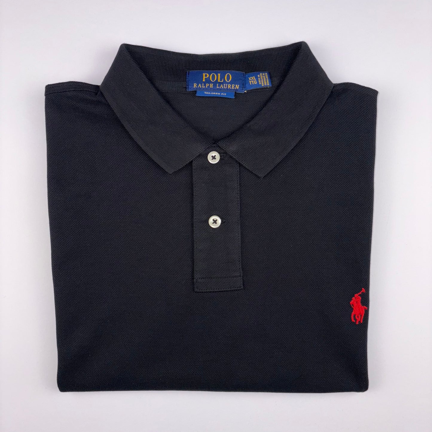 Ralph Lauren Poloshirt Maat XXL