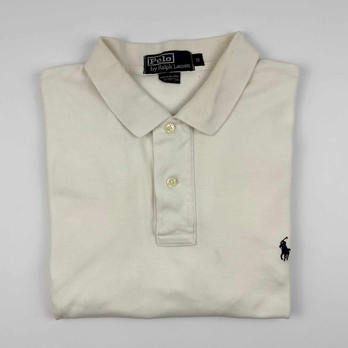 Ralph Lauren Poloshirt Maat L
