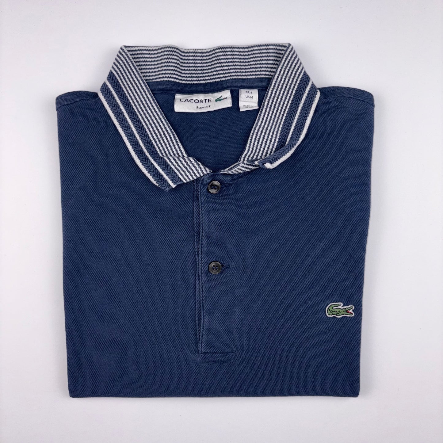 Lacoste Polo Shirt Size M