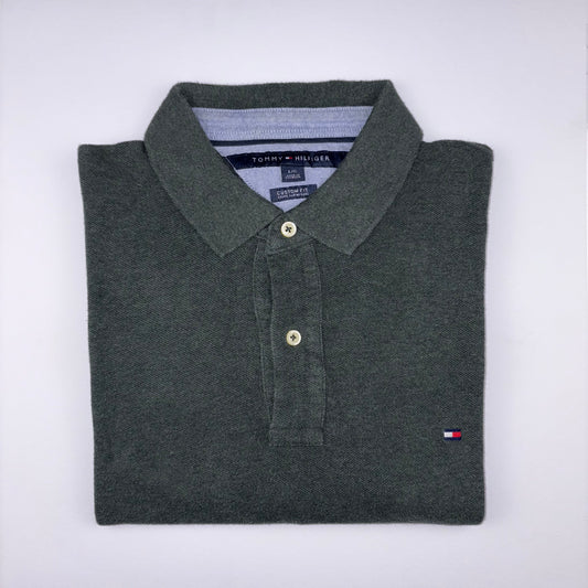 Tommy Hilfiger Poloshirt Maat L