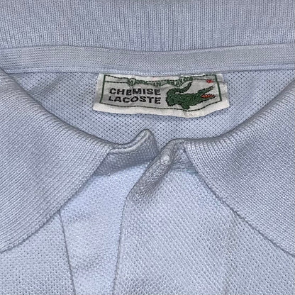 Lacoste Poloshirt Maat S