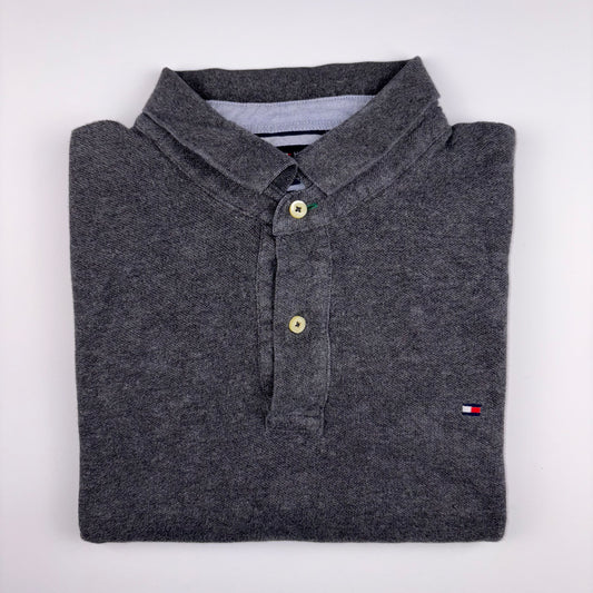 Tommy Hilfiger Poloshirt Lange Mouwen Maat XL
