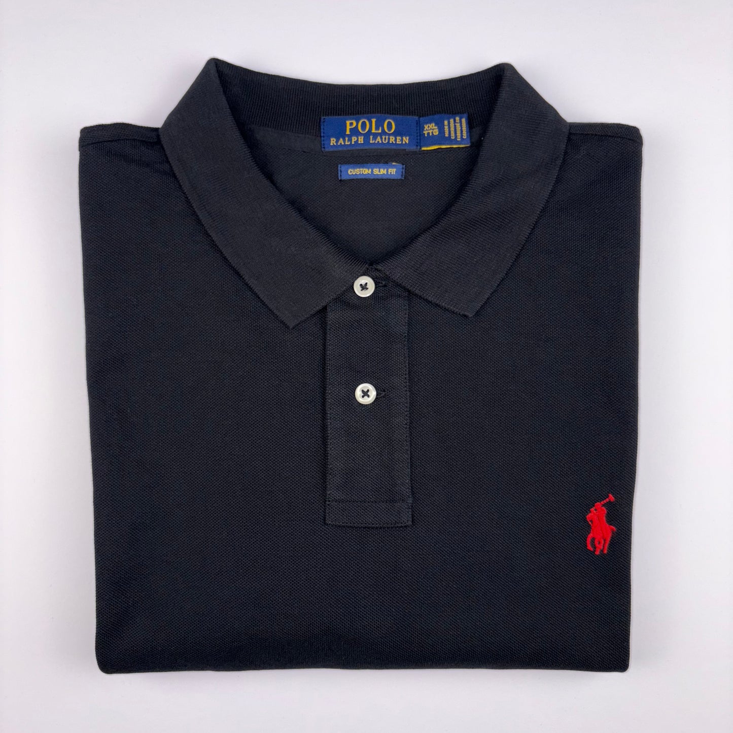 Ralph Lauren Poloshirt Maat XXXL