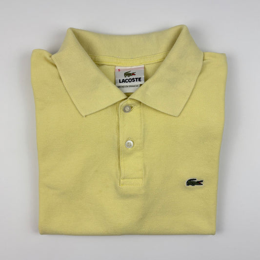 Lacoste Poloshirt Maat S