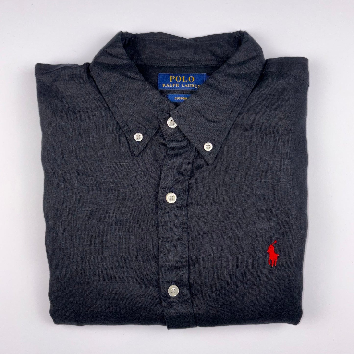 Ralph Lauren Overhemd Maat XL