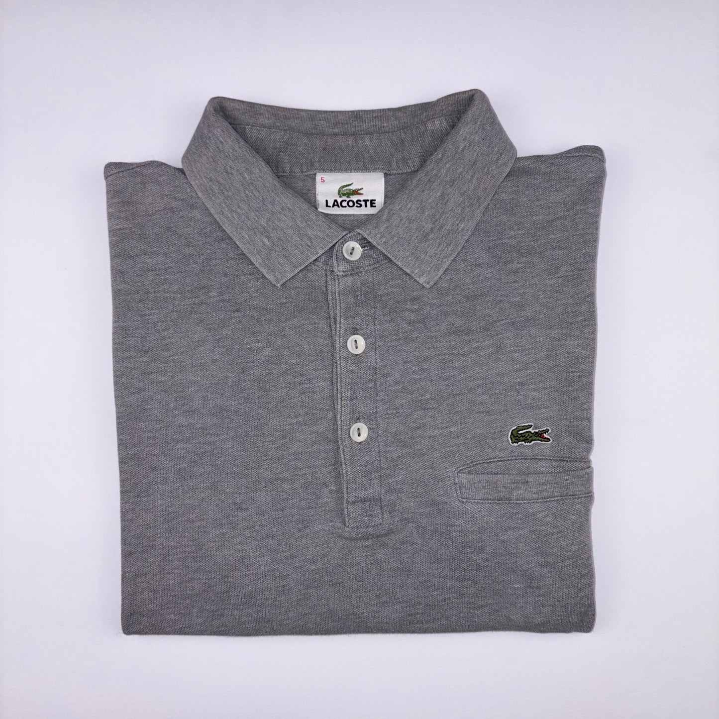 Lacoste Poloshirt Maat L