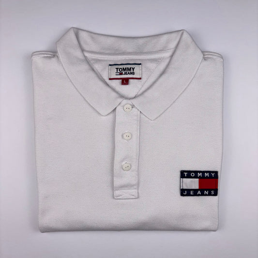 Tommy Hilfiger Poloshirt Maat L