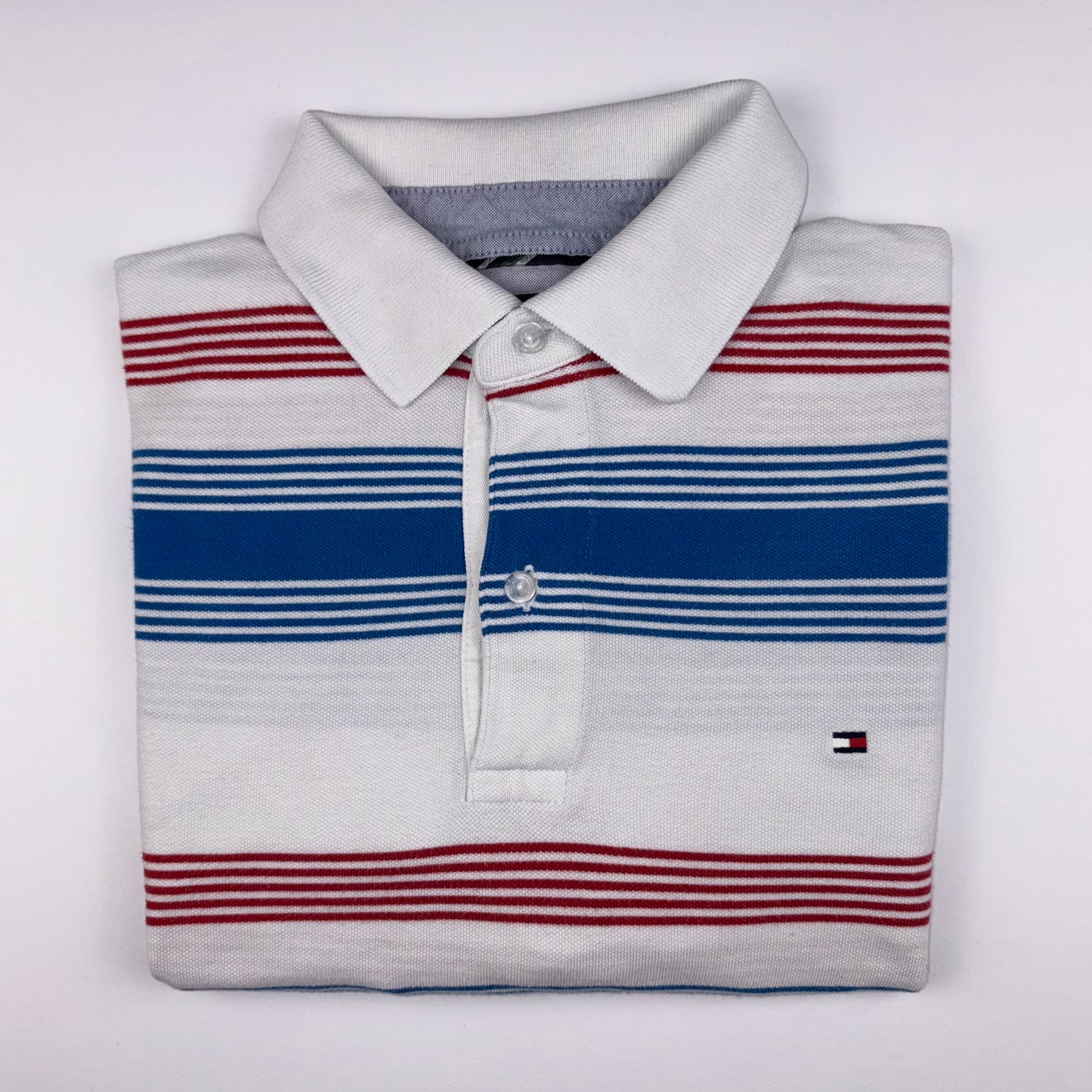 Tommy Hilfiger Poloshirt Maat L