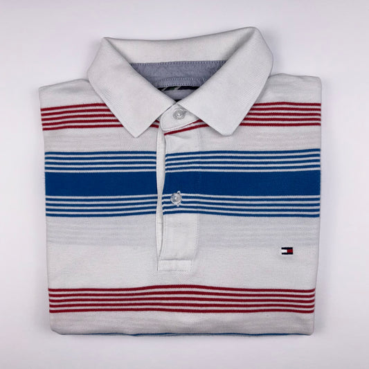 Tommy Hilfiger Poloshirt Maat L