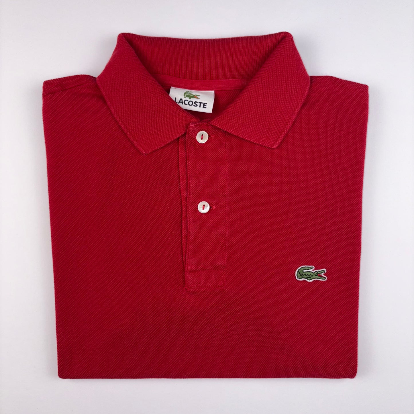 Lacoste Poloshirt Maat S